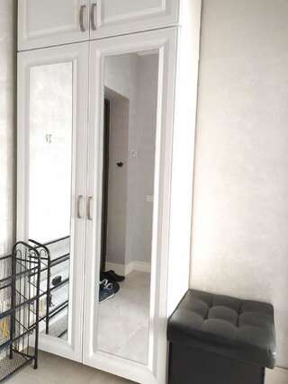 Апартаменты New apartments Abay 130 Алматы Апартаменты с 1 спальней-6