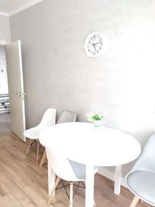 Апартаменты New apartments Abay 130 Алматы Апартаменты с 1 спальней-10