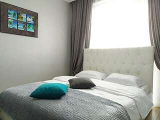 Апартаменты New apartments Abay 130 Алматы Апартаменты с 1 спальней-13