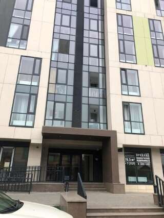 Апартаменты New apartments Abay 130 Алматы Апартаменты с 1 спальней-16