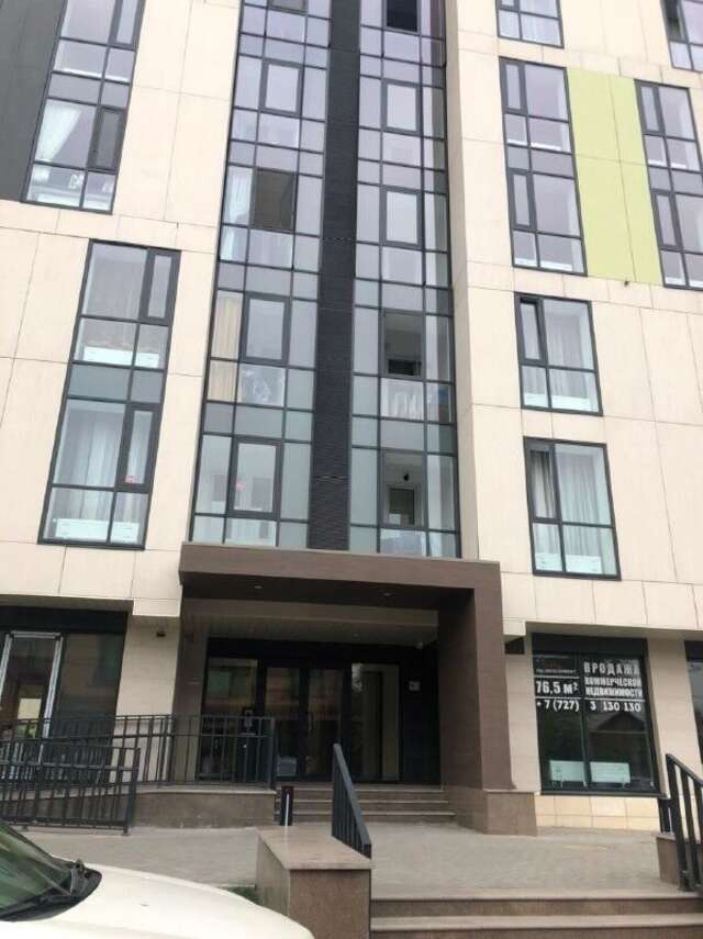Апартаменты New apartments Abay 130 Алматы-22